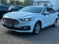 Używany Ford Mondeo 150 KM (110 kW) 2021 Biały Sedan/Limuzyna