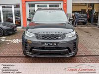 Gebraucht Land Rover Discovery 5 SE Dynamic 360 PS (264 kW) 2021 Grau SUV