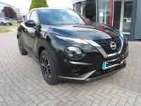 Gebraucht Nissan Juke N-Connecta 114 PS (83 kW) 2025 Pearl black SUV