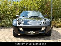 Gebraucht Smart Roadster 61 PS (44 kW) 2004 Schwarz Cabrio
