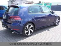 Gebraucht VW Golf VII Business 230 PS (169 kW) 2017 Blau Limousine