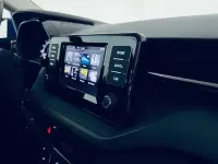 Gebraucht Skoda Fabia 65 PS (47 kW) 2021 Blau Kleinwagen