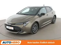 Gebraucht Toyota Corolla Team 122 PS (89 kW) 2020 Grau Limousine