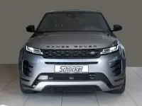 Gebraucht Land Rover Range Rover evoque SE Dynamic 200 PS (147 kW) 2022 Eiger grey SUV