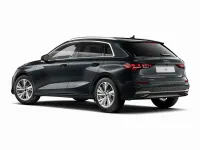 Gebraucht Audi A3 Sport 204 PS (150 kW) 2025 Grau Limousine