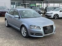 Gebraucht Audi A3 S-Line 140 PS (102 kW) 2012 Monzasilber (metallic) Kleinwagen