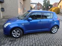 Gebraucht Suzuki Swift 72 PS (52 kW) 2005 Blau Kleinwagen