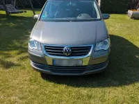 Gebraucht VW Touran Highline 140 PS (102 kW) 2007 Van / Kleinbus