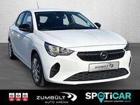 Gebraucht Opel Corsa-e Edition 100 kW (136 PS) 2022 Weiß Kleinwagen