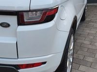 gebraucht Land Rover Range Rover evoque TD4 HSE Dynamic LEDER PANO