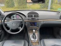 Gebraucht Mercedes 320 224 PS (164 kW) 2004 Schwarz Limousine