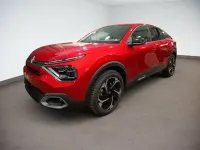 Gebraucht Citroën C4 PureTech 131 PS (96 kW) 2024 Rot SUV