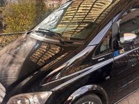 Gebraucht Mercedes Viano 2011 Schwarz Van / Kleinbus