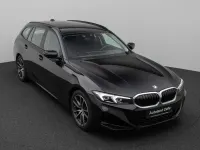 Gebraucht BMW 320 M Sport 190 PS (139 kW) 2023 Schwarz Limousine