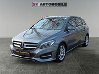 Gebraucht Mercedes B220 184 PS (135 kW) 2017 Grau Van / Kleinbus
