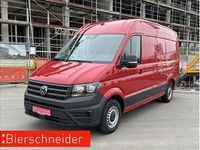Second-hand VW Crafter 177 CP (130 kW) 2024 Roșu Van