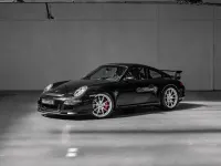 Gebraucht Porsche 997 415 PS (305 kW) 2007 Schwarz