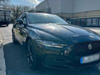 gebraucht Jaguar XE 20d 2021