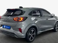 Gebraucht Ford Puma ST-Line X 155 PS (114 kW) 2025 Solar silver metallic SUV