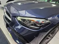 Gebraucht Mercedes C300e Avantgarde 426 PS (313 kW) 2023 Sodalithblue  metallic paint Kombi
