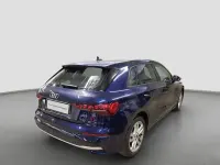 Gebraucht Audi A3 Ambiente 150 PS (110 kW) 2026 Navarrablau metallic