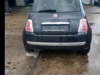 gebraucht Fiat 500 1.2 TÜV NEU MIT GARANTIE