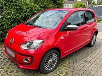 Gebraucht VW up! 75 PS (55 kW) 2013 Kleinwagen