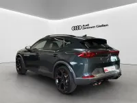 Gebraucht Cupra Formentor VZ 245 PS (180 kW) 2021 Grün SUV