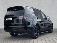 Gebraucht Land Rover Discovery 5 HSE Dynamic 349 PS (256 kW) 2025 Schwarz SUV