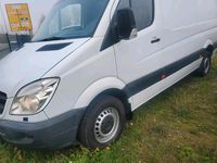 Usata Mercedes Sprinter 2013 Bianco Furgone
