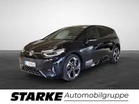Gebraucht VW ID.3 GTX 210 kW (286 PS) 2026 Schwarz Kleinwagen