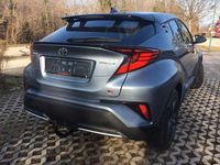Gebraucht Toyota C-HR Sport 184 PS (135 kW) 2021 Grau SUV