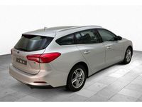 Gebraucht Ford Focus Cool & Connect 125 PS (91 kW) 2022 Silber (metallic) Kombi
