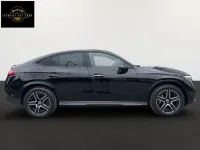 Neu Mercedes GLC200 AMG 163 PS (119 kW) 2026 Schwarz SUV