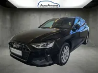 Gebraucht Audi A4 150 PS (110 kW) 2022 Schwarz Kombi