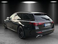 Gebraucht Mercedes E220 AMG 197 PS (144 kW) 2025 Grau Kombi