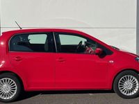 Usata VW up! 75 CV (55 kW) 2015 Rosso Utilitaria