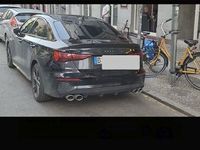 gebraucht Audi S3 schwarz