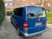 gebraucht VW T5 Camper ohne deutsche Zulassung