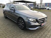 Gebraucht Mercedes E300 Avantgarde 306 PS (225 kW) 2019 Grau Limousine
