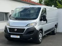 Gebraucht Fiat Ducato 136 PS (100 kW) 2019 Colore esterno (aluminium grau (metallic)) Van