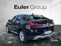 Gebraucht BMW X4 Performance 286 PS (210 kW) 2023 Schwarz SUV