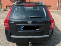 Gebraucht Kia Ceed EX 126 PS (92 kW) 2009 Schwarz Kleinwagen