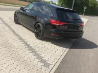 Gebraucht Audi A4 Performance 150 PS (110 kW) 2016 Schwarz Kombi
