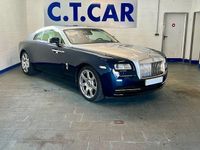Gebraucht Rolls Royce Wraith 632 PS (464 kW) 2014 Coupé