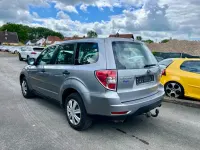 Gebraucht Subaru Forester Active 147 PS (108 kW) 2008 Grau SUV