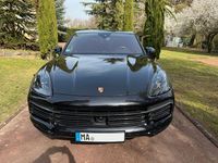 Gebraucht Porsche Cayenne S Chrono 441 PS (324 kW) 2019 Schwarz SUV