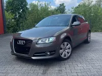 Gebraucht Audi A3 105 PS (77 kW) 2012 Braun Kleinwagen
