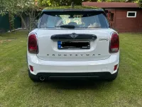 Gebraucht Mini Cooper D Countryman 150 PS (110 kW) 2018 Weiß SUV