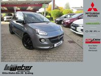 Gebraucht Opel Adam 101 PS (74 kW) 2019 Grau Kleinwagen